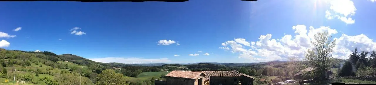 Holiday home Terragite Vernoux-en-Vivarais
