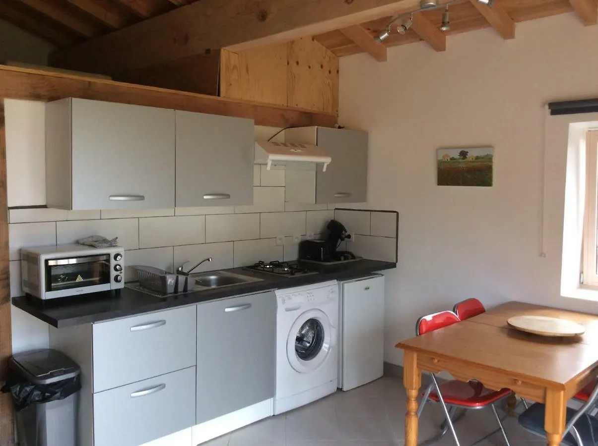 Terragite Vernoux-en-Vivarais Holiday home