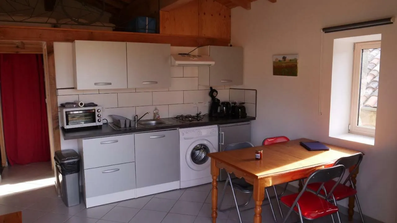 Holiday home Terragite Vernoux-en-Vivarais France