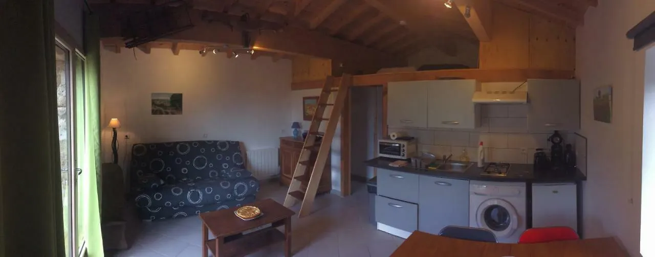 Terragite Vernoux-en-Vivarais Holiday home